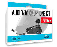 Cardo Freecom Audio and Microphone kit