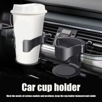hot【DT】 Car Cup Holder Air Vent Outlet Drink Bottle Can Mounts Holders Beverage Ashtray Mount