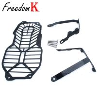 For BMW R1200GS R 1200 GS GSA R1250GS LC Adventure Motorcycle Accessories Headlight Protector Grille Guard Cover Motor Parts