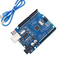 Arduino UNO R3 แบบ smd พร้อมสาย USB