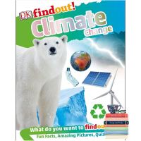 Then you will love Dkfindout! Climate Change (Dkfindout!)