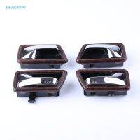 Haywood1 Benekar 4PCS / A Set Inside Door Handle Handrails for Santana 2000