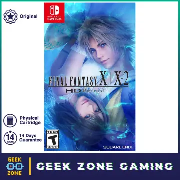 Final fantasy x switch price new arrivals