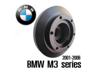 คอตรงรุ่น BMW ซีรีส์ M โฉม M3 รถปี2001-2006 คอบาง 1 นิ้ว คอพวงมาลัยแต่ง สำหรับใส่พวงมาลัยแต่งก้านยก เหมาะมากสำหรับใส่คอพับ หรือ คอถอด