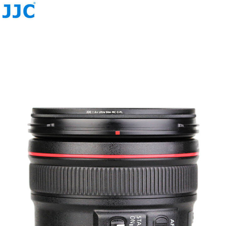 jjc-ultra-slim-multi-coated-circular-polarizing-filter