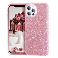 Luxury Glitter Bling Case For iPhone 13 12 mini 11 13 Pro Max Case For XR XS Max X 7 8 Plus Funda Shining Diamond Soft Cover