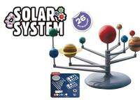 DR.BERT ของเล่นเพื่อการทดลองทางวิทยาศาสตร์ Solar System ทดลองสร้างดวงดาวจักรวาล พร้อมอุปกรณ์