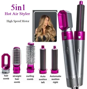 5-In-1 Hot Air Styler 