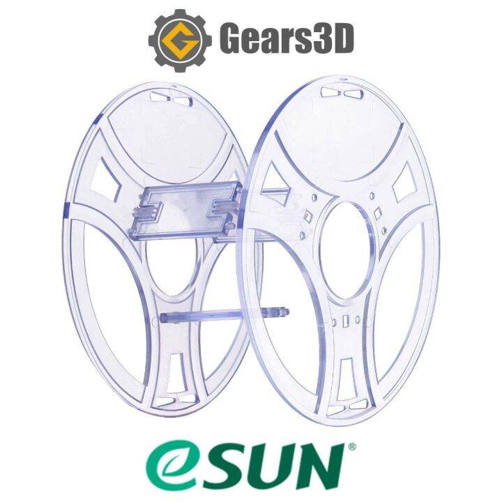 P stand Esun Espool Reusable Spool for 1kg Refilament of Esun PLA and