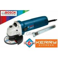 BOSCH เครื่องเจียร์ 4นิ้ว 670วัตต์ รุ่น GWS060 พร้อมใบเจียร์4นิ้วBOSCH 1ใบ