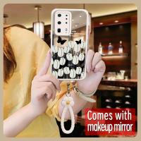 originality interest Phone Case For Huawei P40 Pro+/P40 Pro Plus Hangings Mirror surface texture Little Fresh lovely