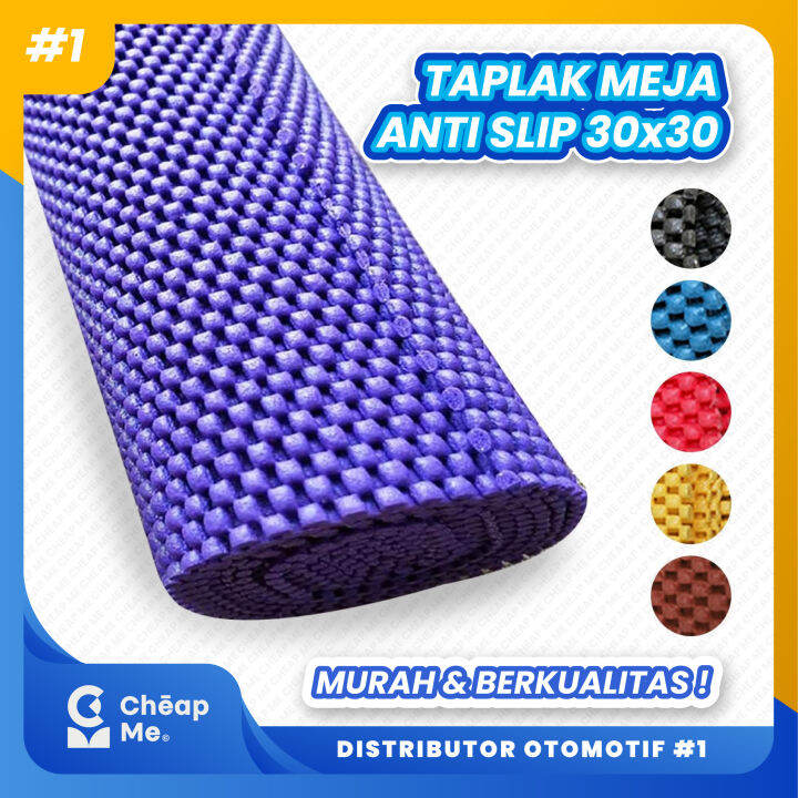 Taplak Anti Slip X Cm Tatakan Meja Furniture Alas Meja Anti Slip