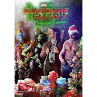 แผ่น DVD หนังใหม่ The Guardians of the Galaxy Holiday Special (2022) รวมพันธุ์นักสู้พิทักษ์จักรวาล ตอนพิเศษรับวันหยุด (เสียง ไทย /อังกฤษ | ซับ ไทย/อังกฤษ) หนัง ดีวีดี