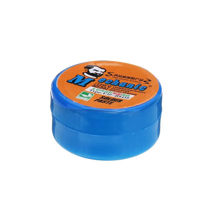 MECHANIC Unleaded Solder Paste Fast Welding Cellphone Repairs BGA Main ...