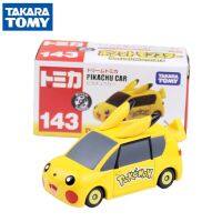 Takara Tomy. Tomica แบบจำลองรถยนต์โปเกมอนปิกาจูมาริโอ้ออปติมัสไพรม์ของตกแต่งห้องเด็กคริสต์มาสตุ๊กตาคริสต์มาสกวางเรนเดียร์สะสมสำหรับเด็กหญิงเด็กชาย