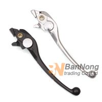 Silver / Black Brake Lever For Honda NM4 Vultus 15-17 NC 750 D Integra/NC750 S/NC750 X 14-18 CRF1000L Africa Twin 16-17