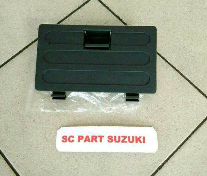 Tutup Laci Koin Dashboard Suzuki Jimny Katana Original Lazada Indonesia