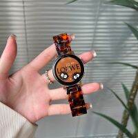 ✤■۩ Resin Strap For Samsung Galaxy Watch 4 40 42 44mm 5 pro 45mm Gear Sport S3 Band For Huawei GT3 pro 43 46mm 2e 20 22mm correa