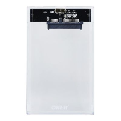 OKER USB 3.0 SATA BOX External Hard Drive รุ่น ST-2529