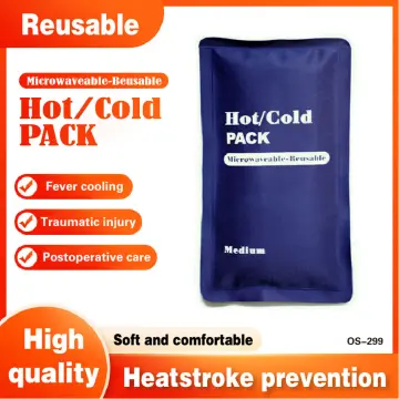 Ice Pack For Injuries, Hot Cold Therapy, Reusable Ice Bags, Refillable Hot  Water Bag, Teeth Pain Breastfeeding Pain Cold Pack, No-leak Waterproof