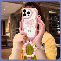 interest Soft Phone Case For iphone14 originality Anti drop airbag youth luxurious flower lovely Full edging dustproof