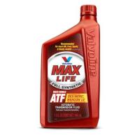 Valvoline Maxlife ATF Full Synthetic น้ำมันเกียร์อัตโนมัติ สังเคราะห์แท้ 100% ขนาด 1 ลิตร DEXRON II, III and VI