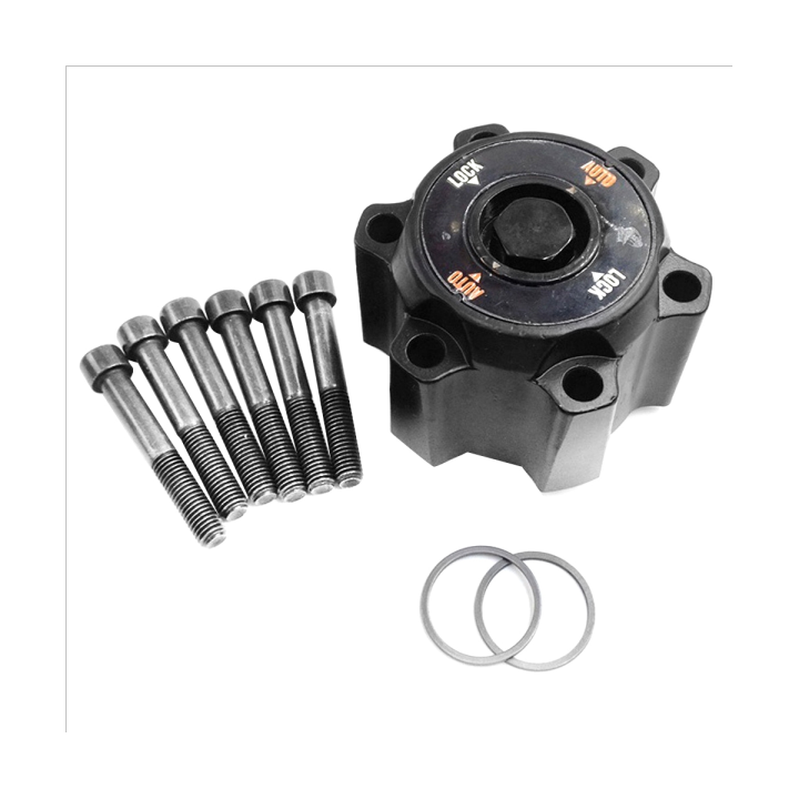 Auto Free Wheel Hub Lock for Nissan Patrol GU Y61 TD42 TD3.0 TD2.8 ST