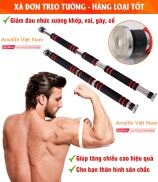 Xà Đơn Treo Tường Gắn Cửa Đa Năng Độ Dài Tùy Chỉnh Giúp Bạn Tập Gym