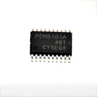 5pcs/lot PCM5101APWR PCM5101A PCM5101 TSSOP-20 In stock