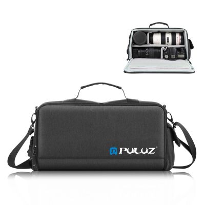Portable Camera Messenger Shoulder Bag Digital Storage Lens Bag For Canon/Nikon/Sony