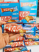 KITKAT CHUNKY Socola Hộp 24 thanh lớn 38g