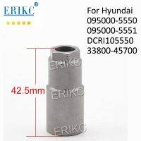 DLLA150P866 Cap Nut 42.5มม. 33800-45700ดีเซลหัวฉีด Sprayer หัวฉีด Nut สำหรับ Hyundai 095000-5550 095000-5551 DCRI105550