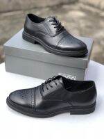 Original Ecco Mens Casual shoes cowhide drive travel shoes HJ228023