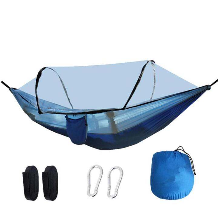 net-hammock-outdoor-hammocks-for-outside-essential-camping-gear-for-outdoor-adventures-high-load-bearing-2-adjustable-shoulder-straps-2-metal-carabiners-for-beach-backyard-sweetie