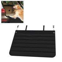 Universal Anti-dirty Pad for Pet Dogs Car Trunk Bumper Protection Pad Reusable Washable Floor Mat Foldable Easy To Clean Cables Converters