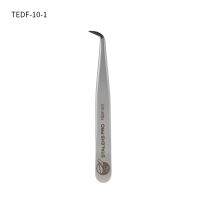 【cw】 STALEKS TEDF 10 1 precision Curved Strip Tools Grafting Eyelashes Extension