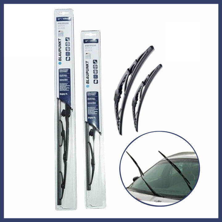 Cody's Blaupunkt Premium Wiper Blade Car Wiper Windshield wiper Lazada PH