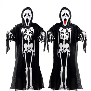 Halloween scary children cosplay clothing masquerade cosplay costume stage costumes  vampire cosplay outfits for boy