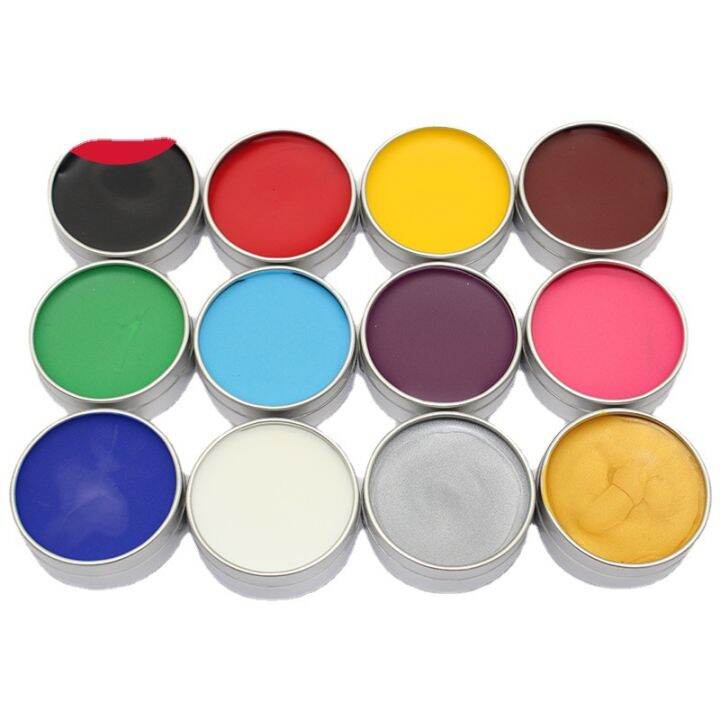 Face Paint Oil Based Professional Body Paint Non Toxic Safe to Use Lazada