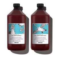 Davines Well-Being Shampoo /Conditioner 1000ml แชมพูและครีมนวดผม คืนความชุ่มชื้นและปรับสมดุลหนังศีรษะ