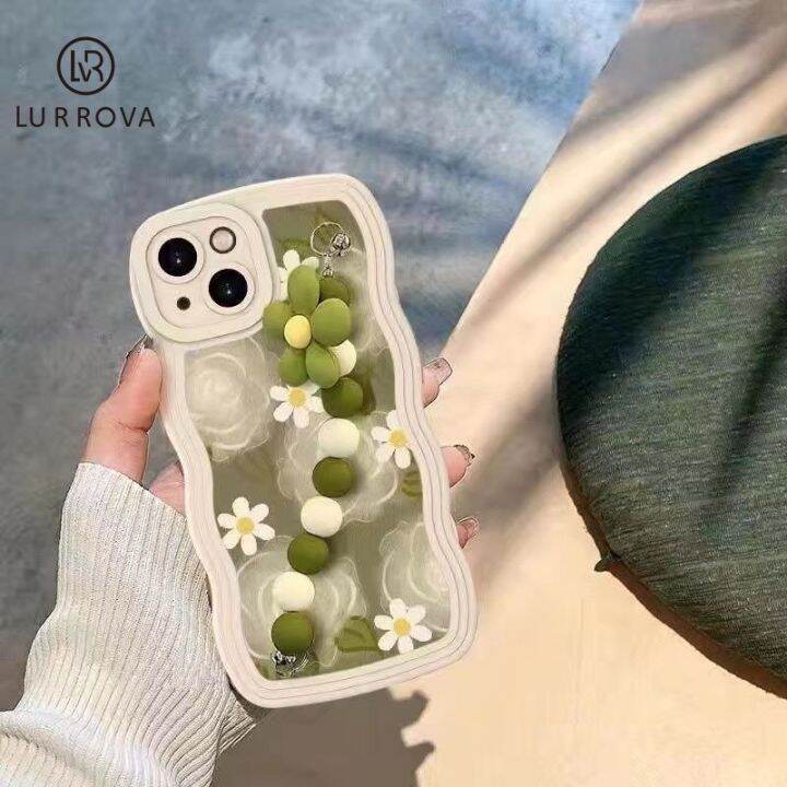 เคสเข้ากันได้กับ-iphone-14-pro-max-13-pro-max-12-pro-max-11-pro-max-7-plus-8-plus-สดใสขนาดเล็กซิลิโคนดอกเบญจมาศเคสโทรศัพท์