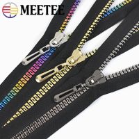 ◇☞❏ 1Pc 8 Resin Zipper For Sewing 80cm Open End Long Zippers Bag Pocket Decorative Zip Repair Kit DIY Garment Accessories