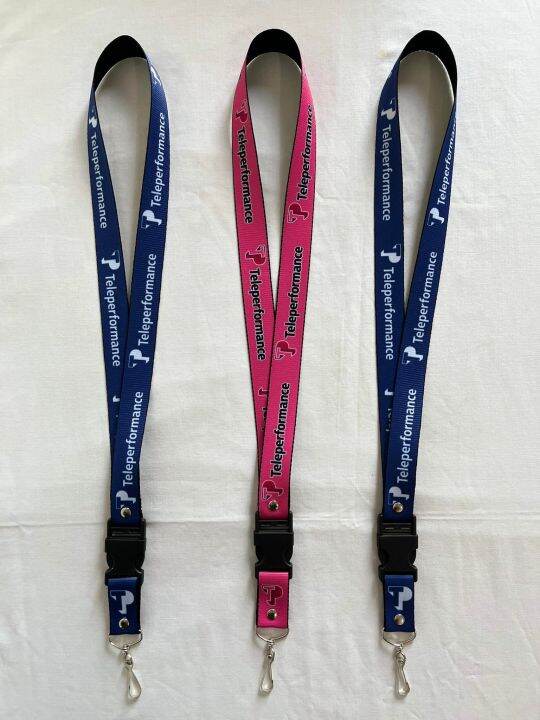 TELEPERFORMANCE ID LACE LANYARD | Lazada PH