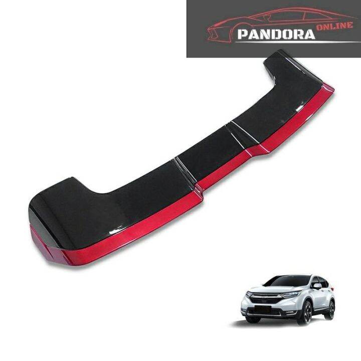 [PREORDER] Honda CRV Rear Spoiler 3D Streamline Spoiler Plate ABS