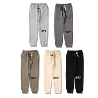 New 1977 Brand Oversize Pants Streetwear Womens Trousers for Men Sweatpants Male High Street Loose Casual Pants Jogging Pants