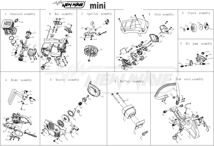 01252-สปริงสายน้ำมันเครื่อง-mini-f4