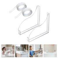 【YF】☸♧✁  Guard Bathtub Shower Tub Guards Guest Drip Baffle Splashing Sink Deflector Basin Edges
