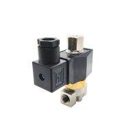 DN8 Stainless Steel Normally Open Solenoid Valve 2 Way Corrosion Resistant Switch Valve Water Valve 220V 24V 12V Valves