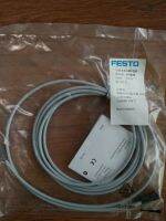 สวิตช์แม่เหล็ก FESTO SME-8-K-LED-24 SME-8M-DS-24V-K-2.5-OE SME-8-S-LED-24 543862 SME สวิตช์จุดไฟ SME