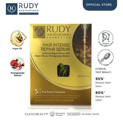 Minyak Rambut Rudy Rudy Hadisuwarno Hair Intense Repair serum | Lazada Indonesia
